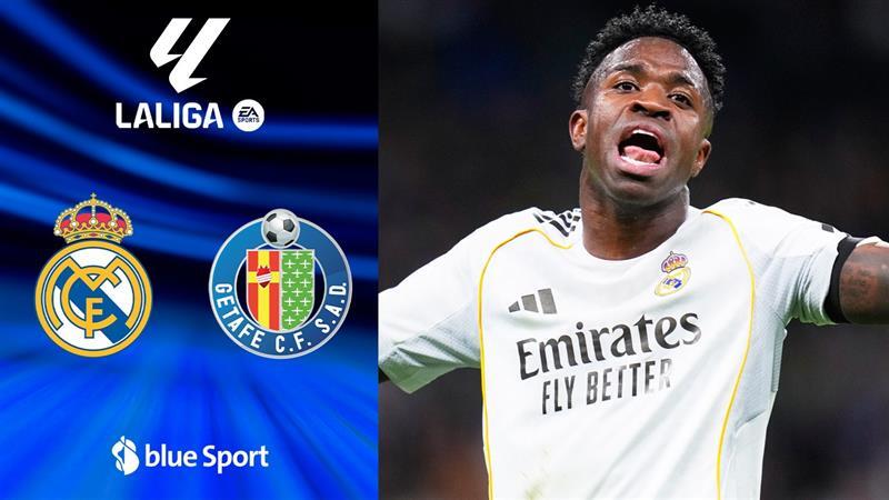 Real Madrid – Getafe 0:1