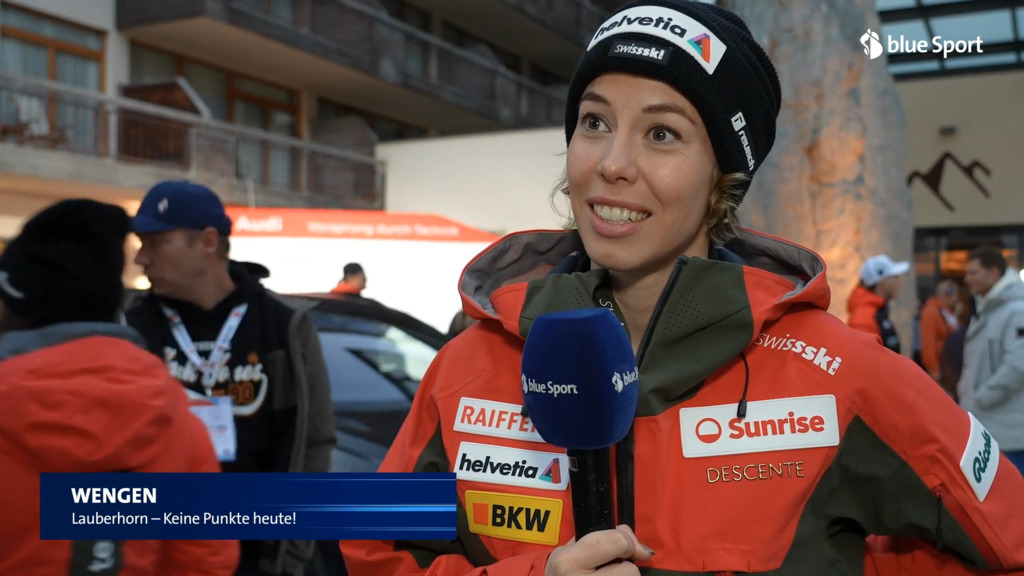 Michelle Gisin beim Emoji-Quiz sackstark, dann kommt das Blackout: «Der ist peinlich, ich schäme mich»