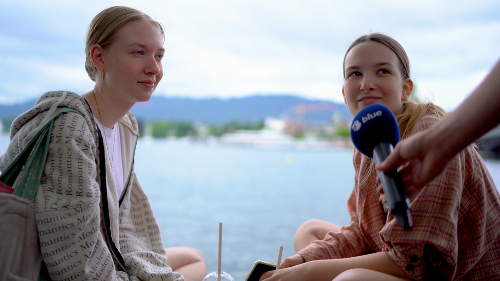 Was Junge über die Altersvorsorge denken