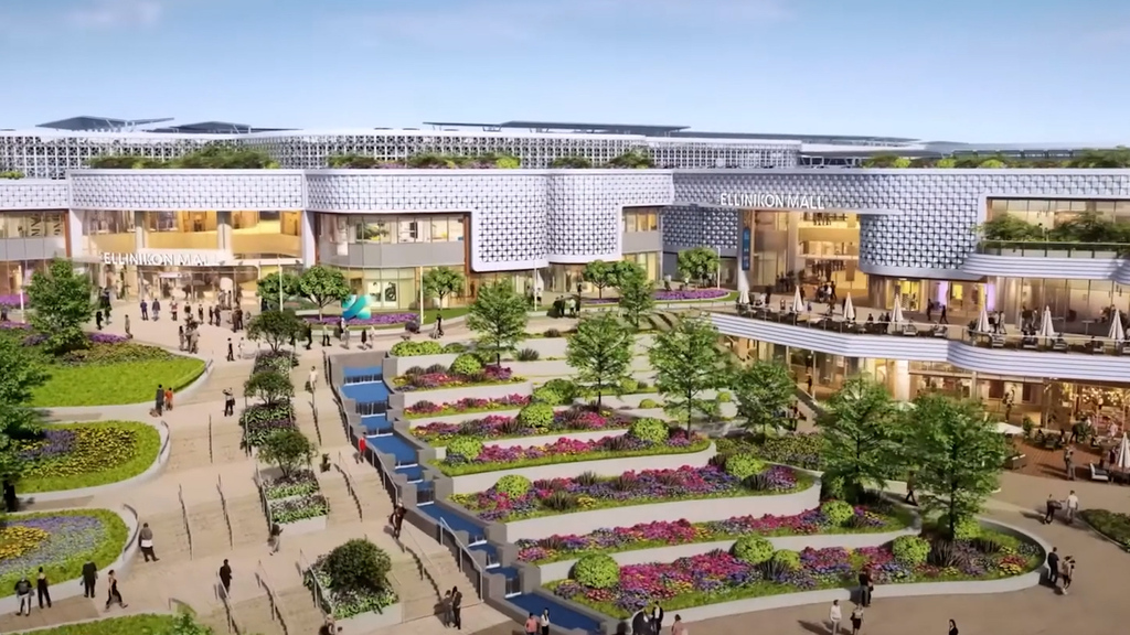 Smart City für Superreiche? Was hinter dem Megaprojekt «The Ellinikon» steckt