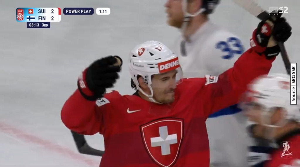 Jäger sigla il 3-2