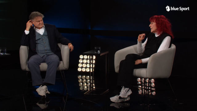 Heliane Canepa: «Cillo macht heute noch Fallrückzieher»