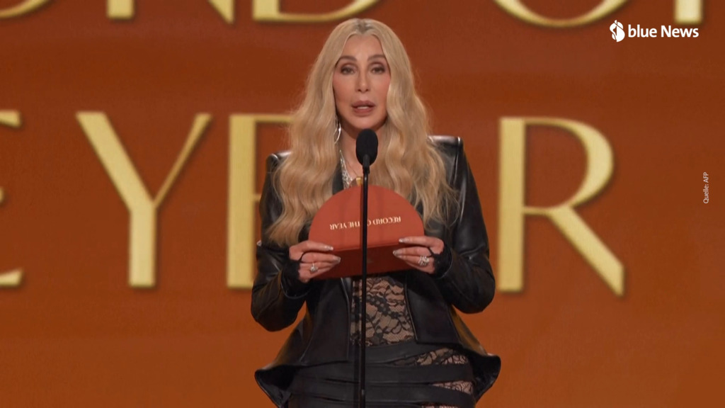 Grammys 2026 | Cher an den Grammys