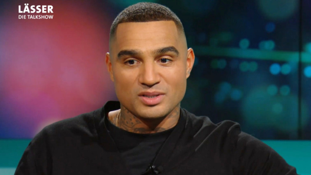 Boateng gesteht Depressionen: «Habe mich für einen Monat eingesperrt»