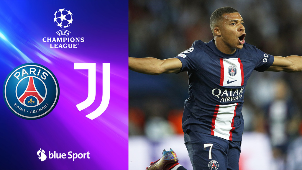 Champions League Mbappé Batte La Juve Il Milan Pareggia Haaland Non Si Ferma Più Blue News 3372