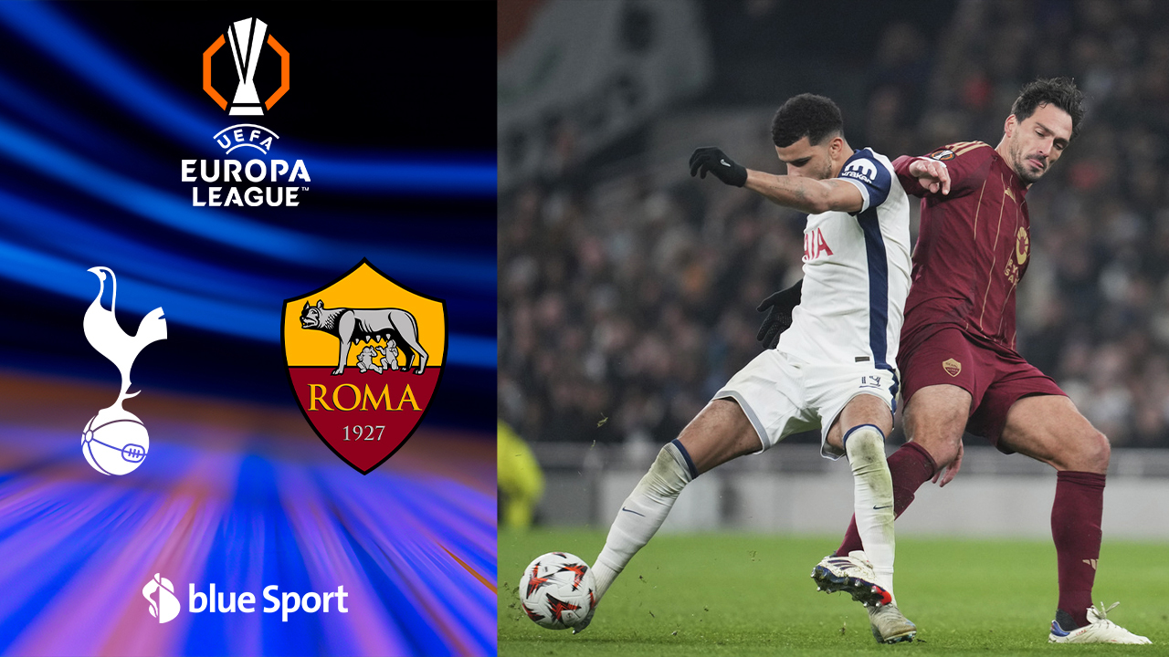 Tottenham – Roma 2-2