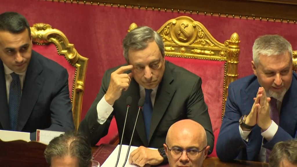Regierung Draghi am Ende – Neuwahlen in Italien im Herbst
