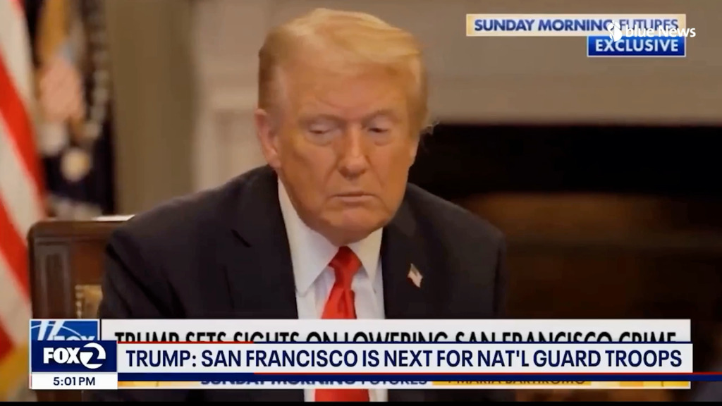 Donald Trump brandit de nouvelles menaces !