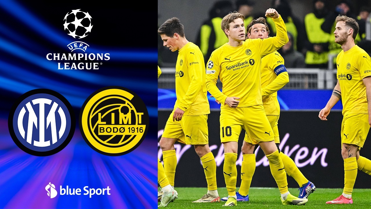  Inter – Bodø/Glimt 1:2