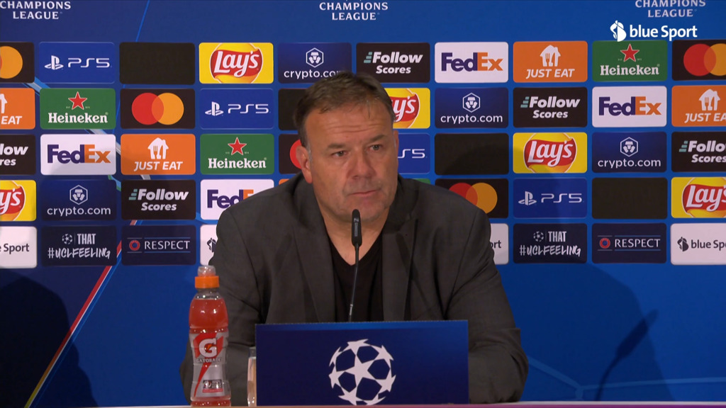 Die Pressekonferenz mit Patrick Rahmen nach YB-Galatasaray