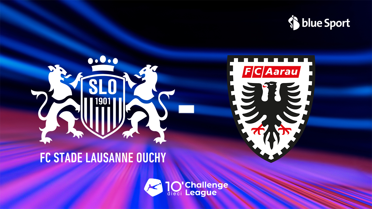 Stade-Lausanne – Aarau 2:4