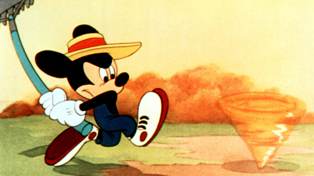 100 Jahre Disney: Darum wäre Micky Maus um ein Haar ein Hase geworden