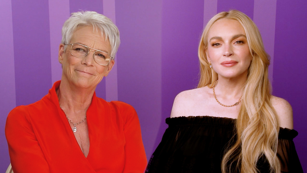 Kinostart «Freakier Friday» // Jamie Lee Curtis: «Ich würde mit Carlos Alcaraz den Körper tauschen»