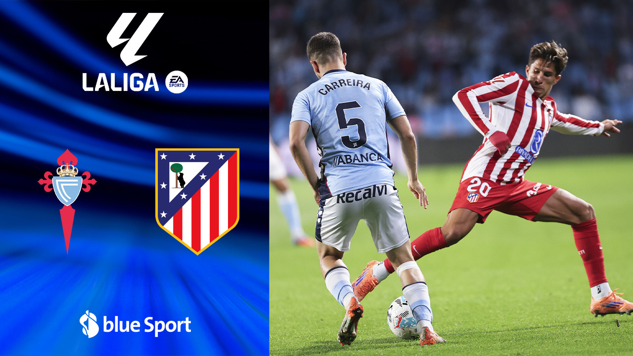 Celta - Atlético 1-1