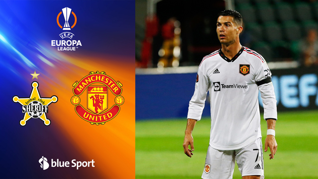 Sheriff Tiraspol – Manchester United 0:2