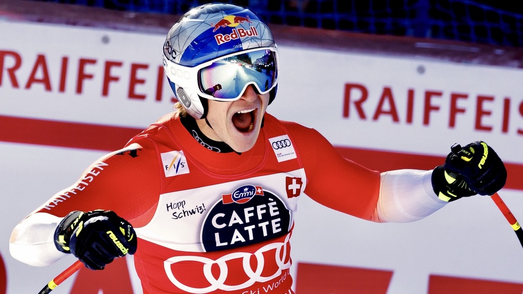 Descente de Wengen : Marco Odermatt à nouveau roi du Lauberhorn !