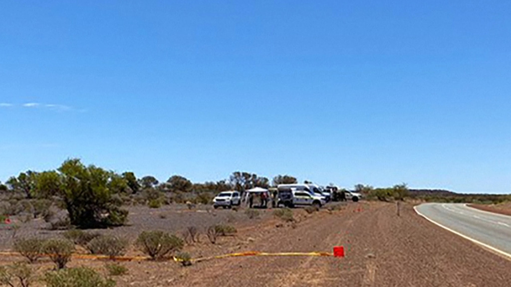 Verlorene radioaktive Kapsel in Australien wiedergefunden