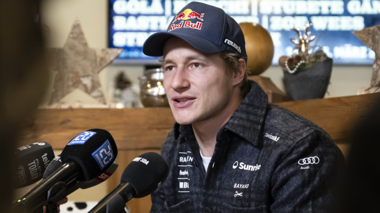 Odermatt leidet mit Caviezel: «Ginos Ausfall tut sehr weh»