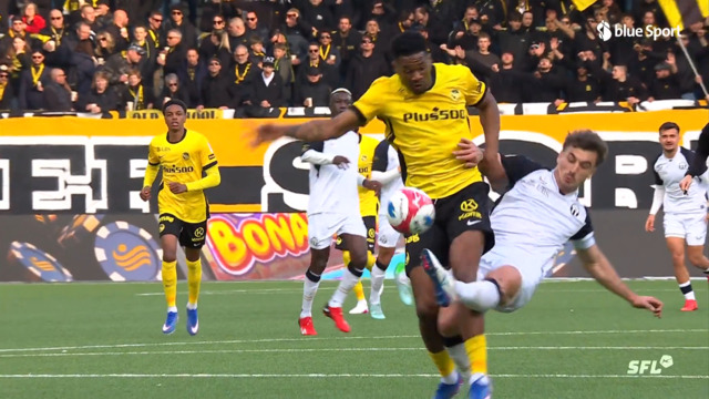 Notbremse oder nicht? Das sagen die blue Experten zur Roten Karte gegen Kamberi