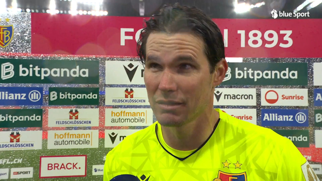 Hitz über sein letztes FCB-Heimspiel