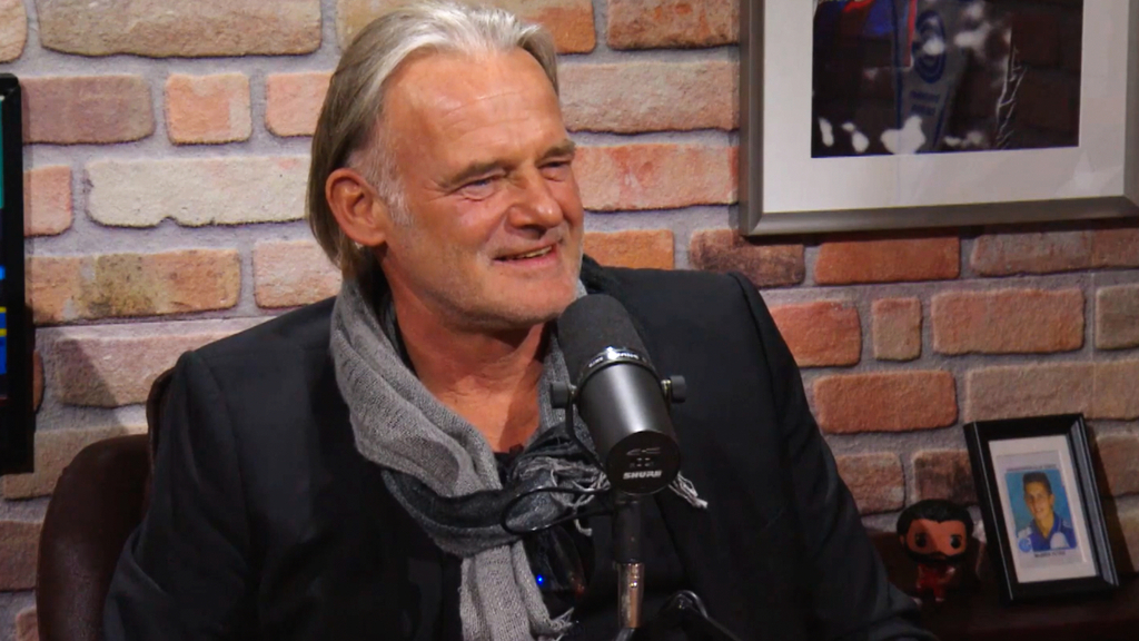 Ehrenrunde – mit Jörg Stiel