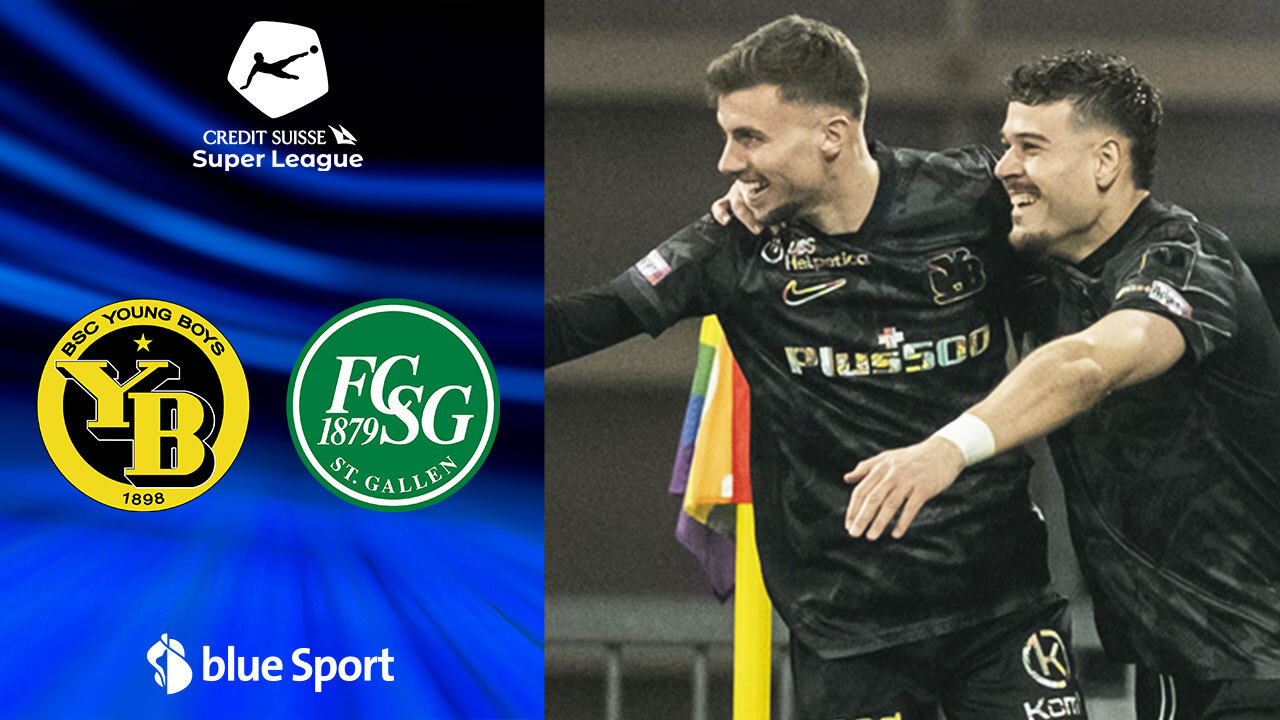 YB – St.Gallen 1:0