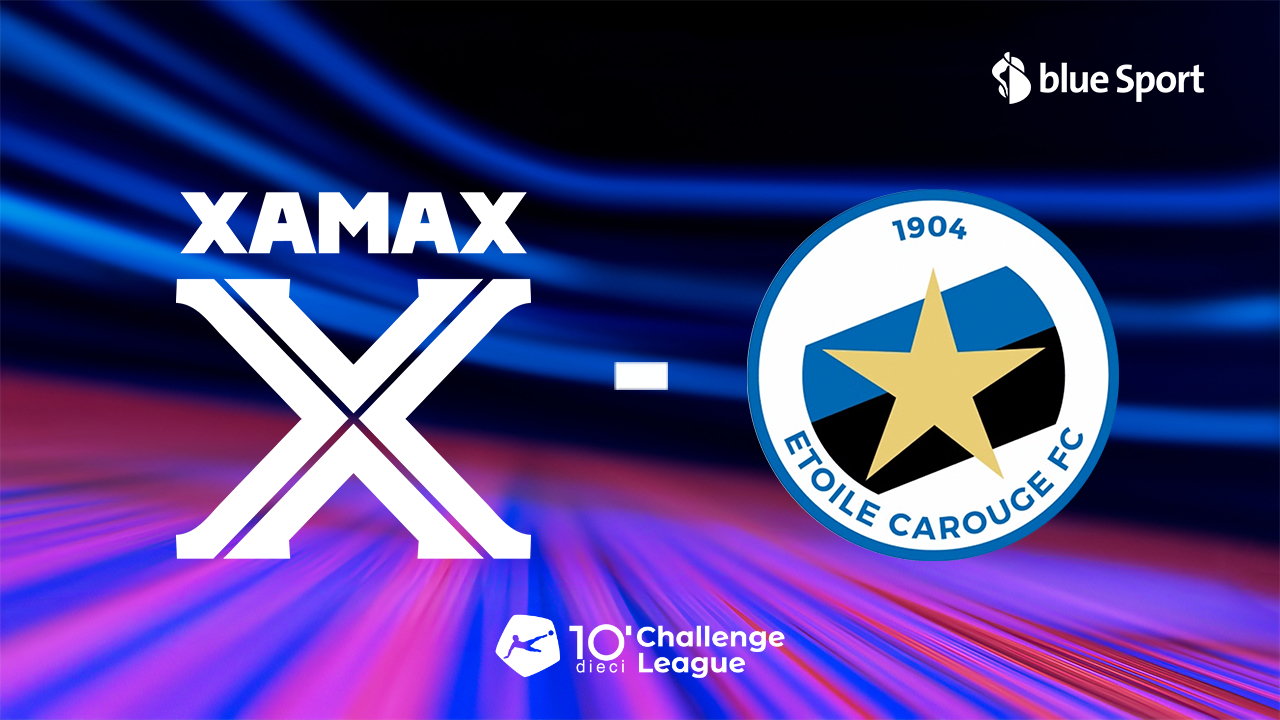 Xamax – Carouge 0:3