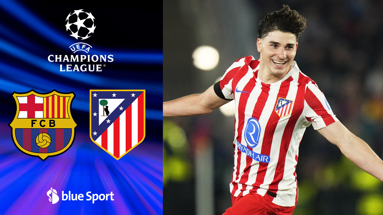 Barcelona – Atlético 0:2	