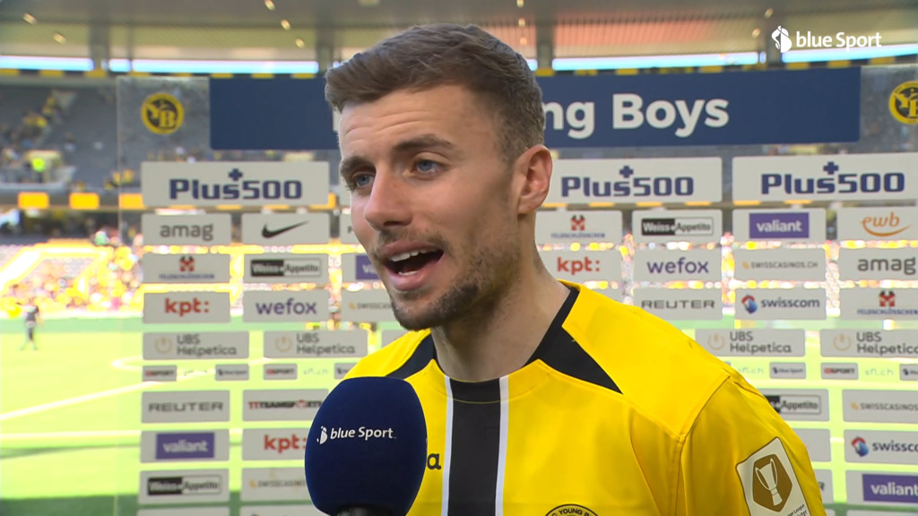 Males über YB-Heimstärke: «Das ist der Verdienst der Fans»