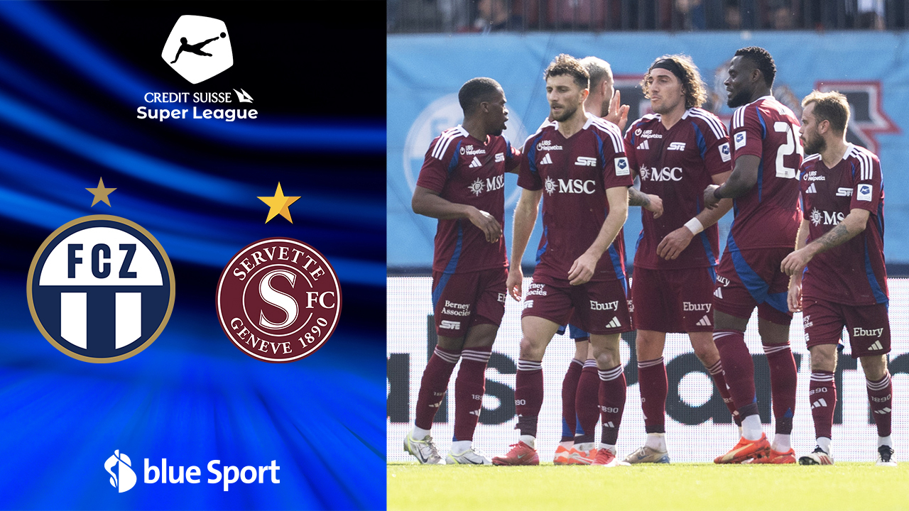 Zürich – Servette 1:3
