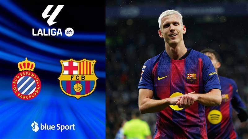 Espanyol – Barcelona 0-2