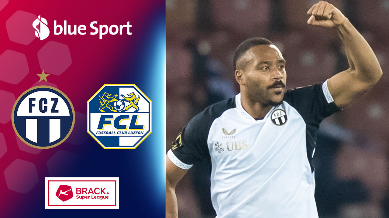 Zürich – Luzern 3:2