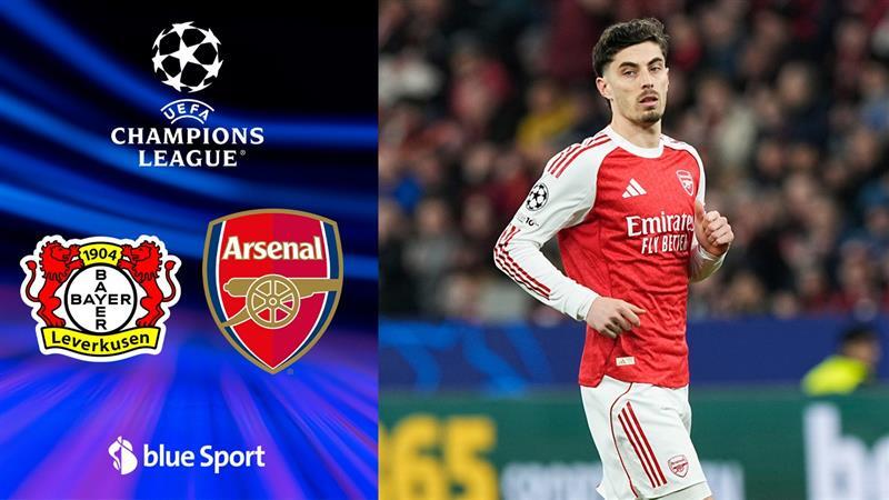 Leverkusen – Arsenal 1:1