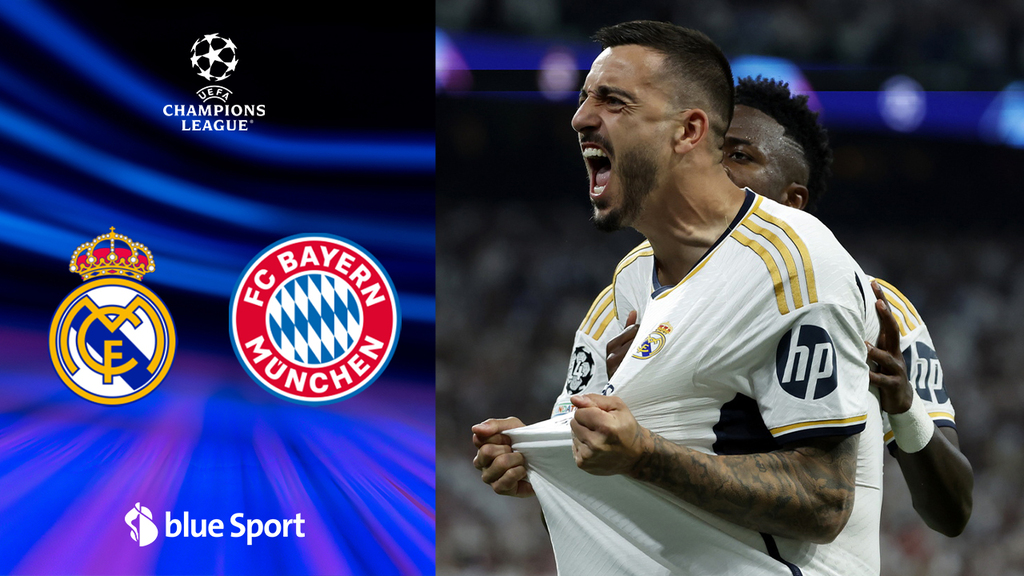 Real Madrid – Bayern 2:1