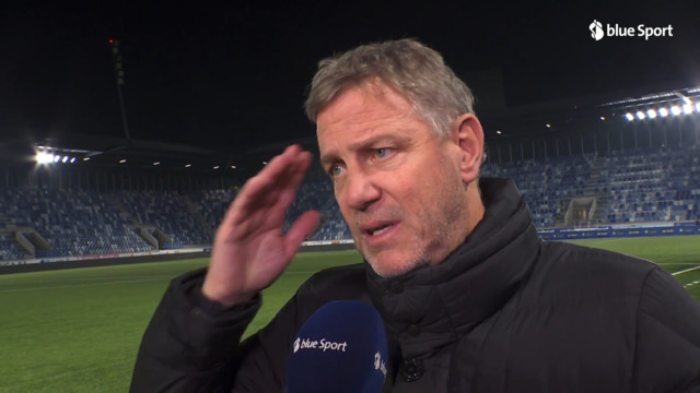 Das sagt Henchoz zum Zoff zwischen Salah und Liverpool