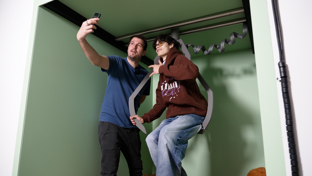 Zu Besuch im Selfie Hotel: So gelingt dir das perfekte Selfie