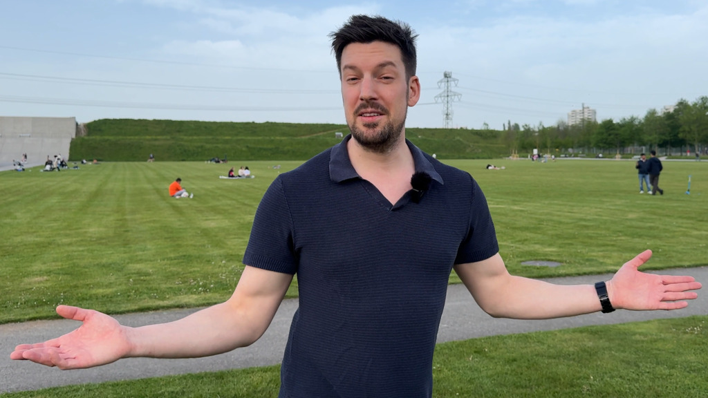 Komiker Frank Richter: «Ich habe zu viele Selbstzweifel»