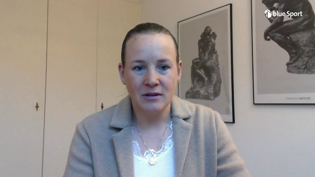 Nora Häuptle: «Wir haben mit Sambia grosse Ziele»