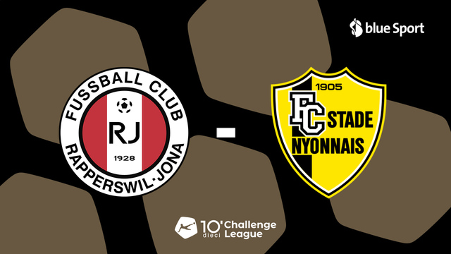 Rapperswil-Jona – Stade Nyonnais 2:1