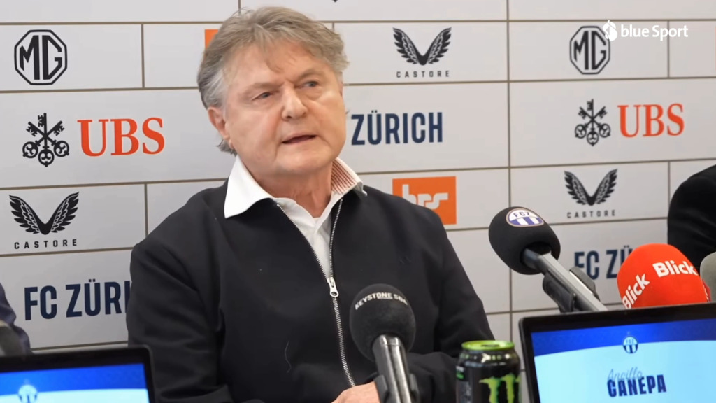 Canepa: «Wir werden das Transferwesen neu organisieren»