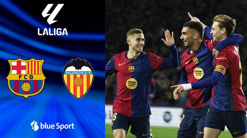 Barcelona – Valencia 7:1