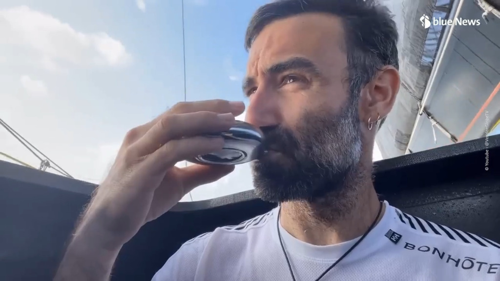 Vendée Globe : passage de l'Equateur pour le Genevois Alan Roura