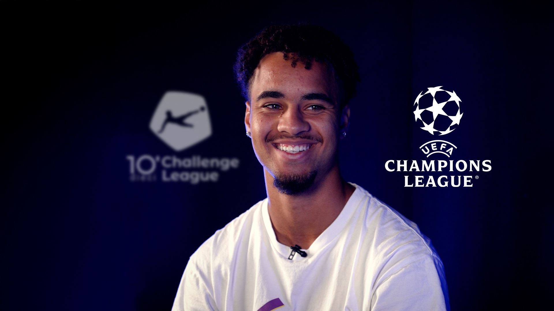 Marc Giger und sein Fussballmärchen – vom Amateur zur Champions League