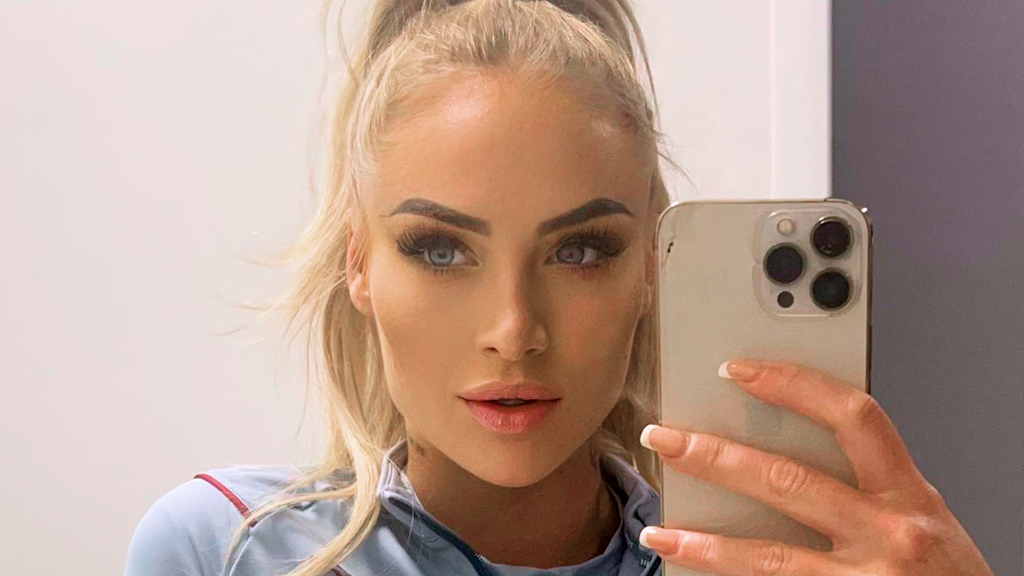 Nati-Star und Glamour-Girl: Alisha Lehmann im Porträt