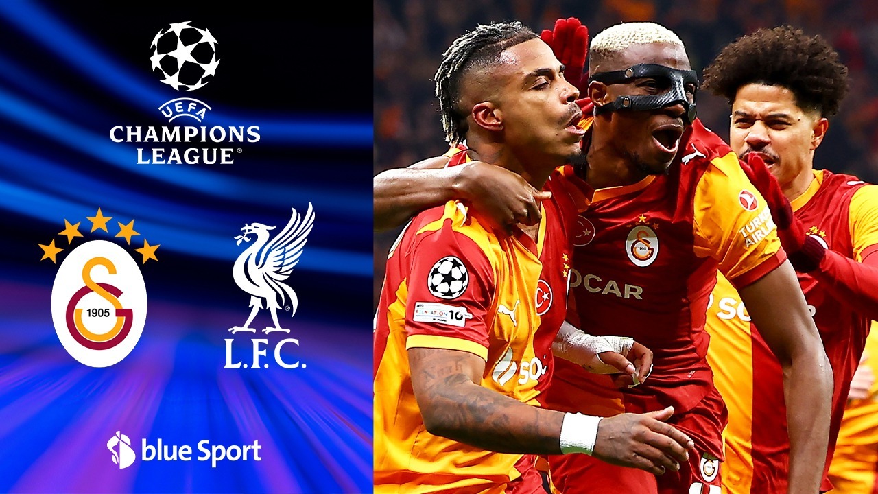 Galatasaray – Liverpool  1:0