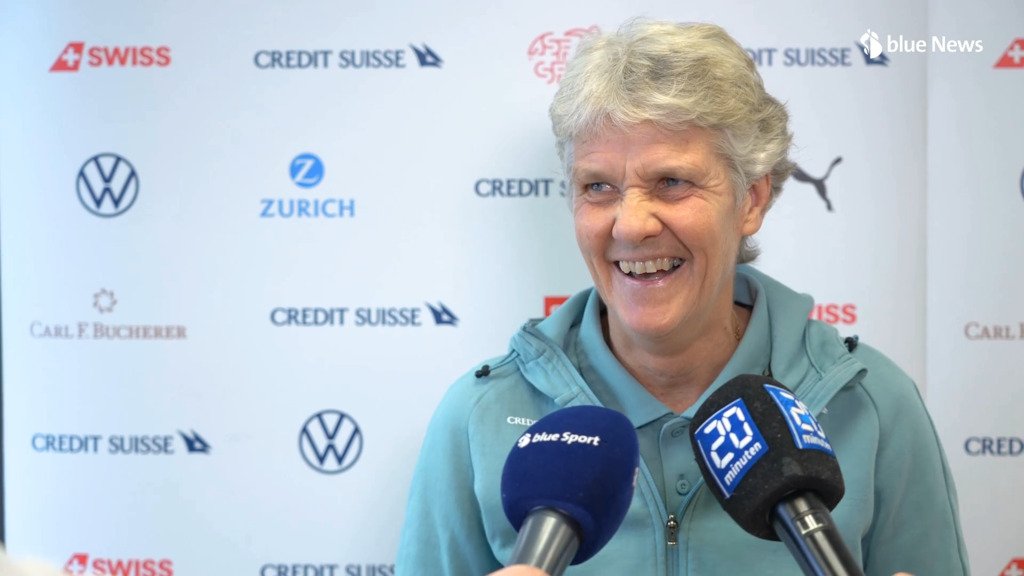 Sundhage: «Man muss jede Spielerin anders behandeln, weil …»