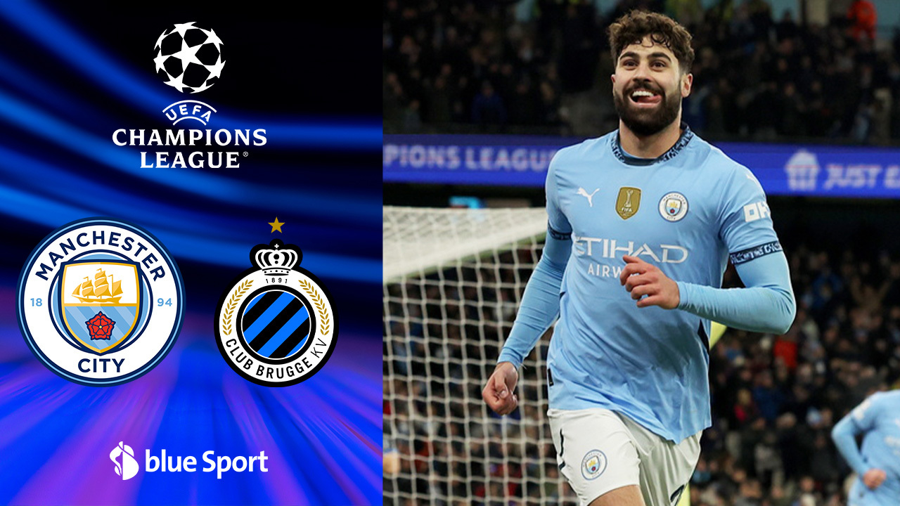 Manchester City – Bruges 3:1	