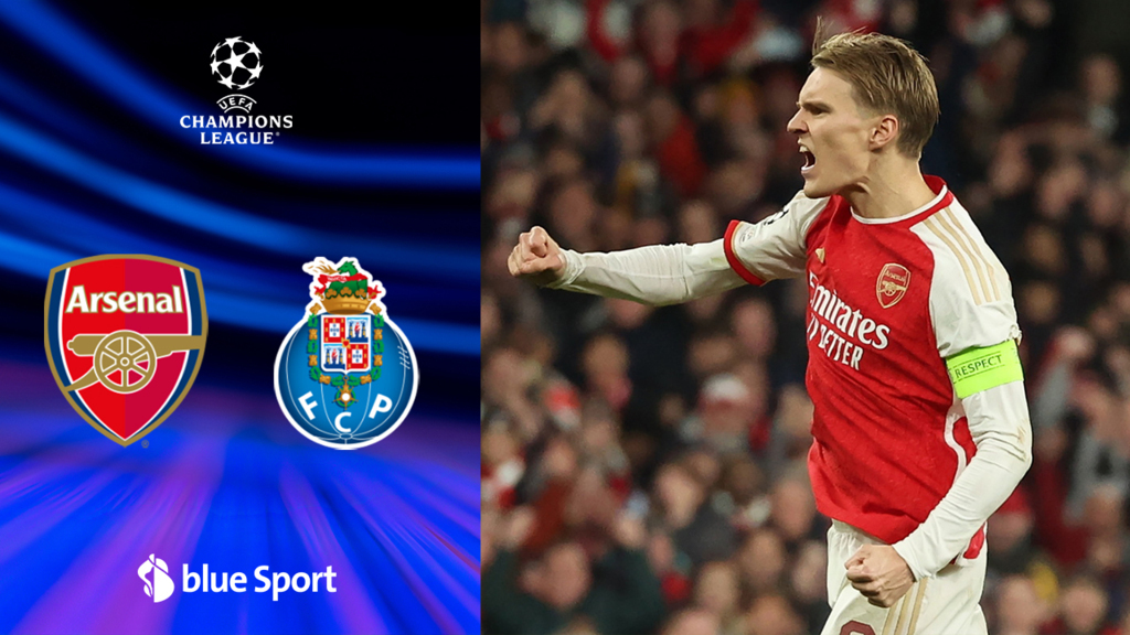 Arsenal – Porto 4-2 tb