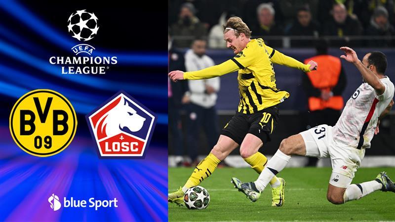 Dortmund – Lille 1:1