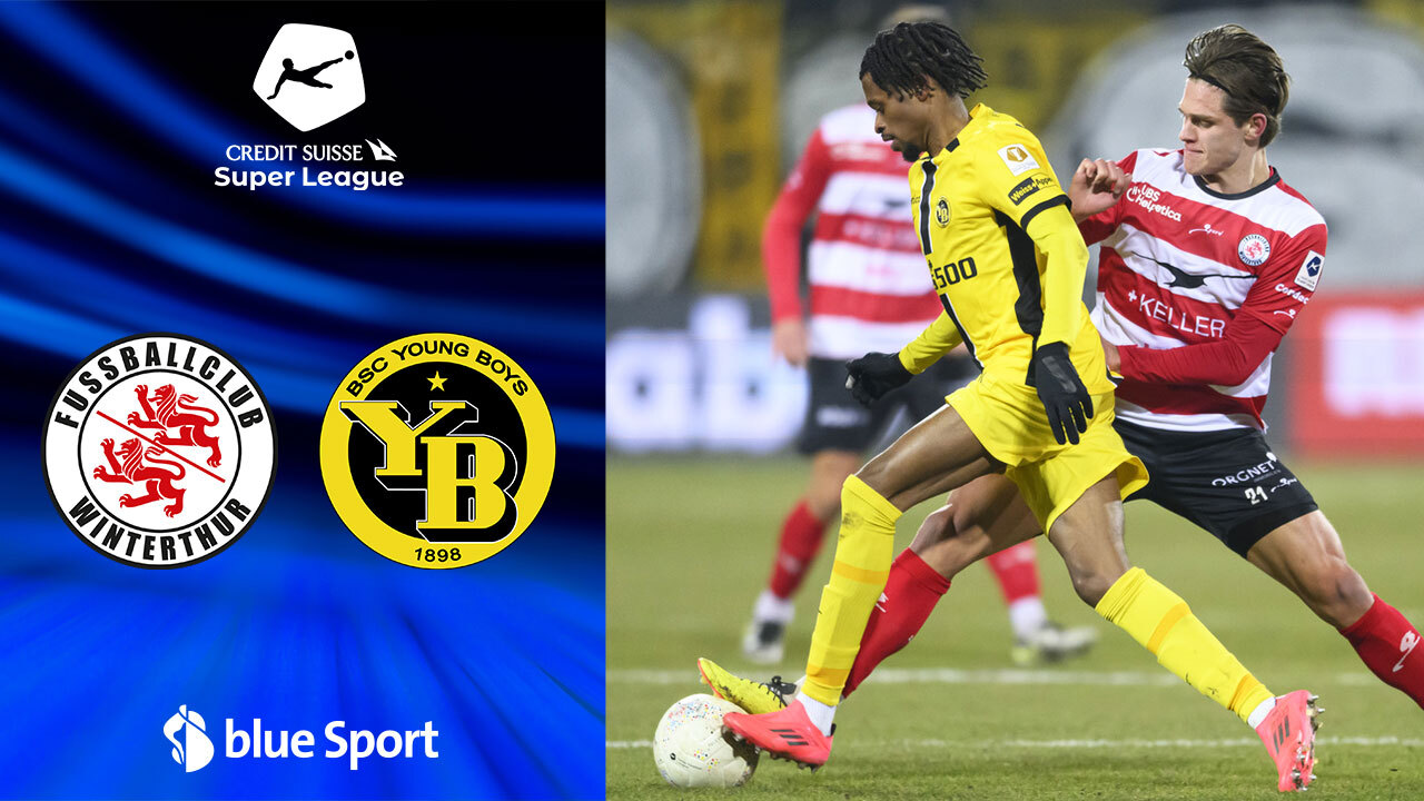 Winterthur – YB 1:0